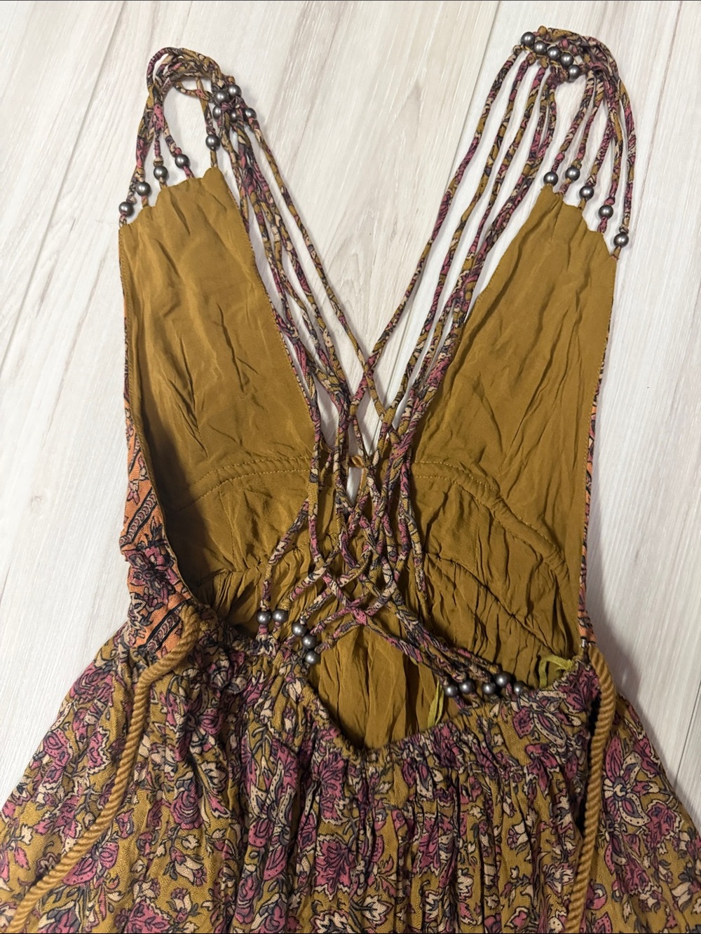 Free People Rhythm of Love Dress - Picture 3 of 7
